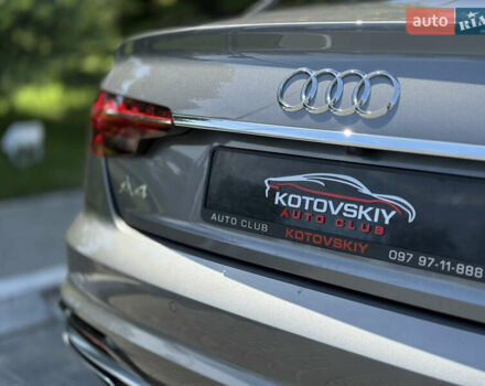 Серый Ауди А4, объемом двигателя 2 л и пробегом 83 тыс. км за 25700 $, фото 27 на Automoto.ua