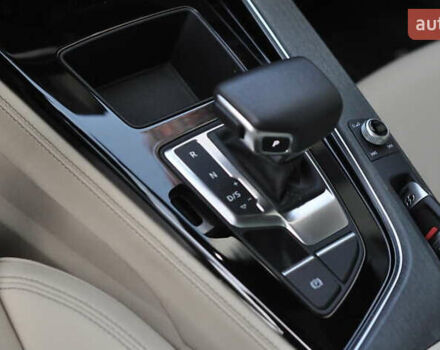 Серый Ауди А4, объемом двигателя 1.98 л и пробегом 47 тыс. км за 35000 $, фото 22 на Automoto.ua