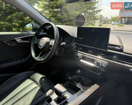 Серый Ауди А4, объемом двигателя 2 л и пробегом 83 тыс. км за 25700 $, фото 11 на Automoto.ua