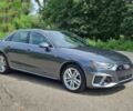 Серый Ауди А4, объемом двигателя 2 л и пробегом 57 тыс. км за 10332 $, фото 1 на Automoto.ua