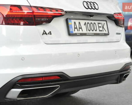 Серый Ауди А4, объемом двигателя 1.98 л и пробегом 47 тыс. км за 35000 $, фото 11 на Automoto.ua