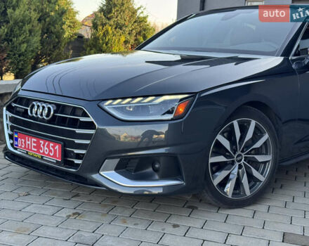 Серый Ауди А4, объемом двигателя 2 л и пробегом 41 тыс. км за 26800 $, фото 11 на Automoto.ua