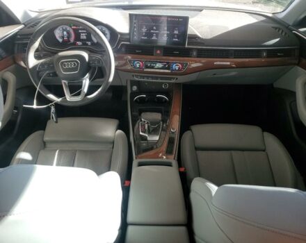 Сірий Ауді А4, об'ємом двигуна 2 л та пробігом 79 тис. км за 22300 $, фото 7 на Automoto.ua