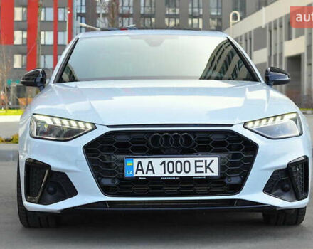 Серый Ауди А4, объемом двигателя 1.98 л и пробегом 47 тыс. км за 35000 $, фото 3 на Automoto.ua