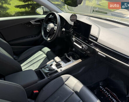 Серый Ауди А4, объемом двигателя 2 л и пробегом 83 тыс. км за 25700 $, фото 10 на Automoto.ua