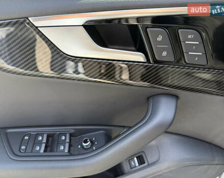 Серый Ауди А4, объемом двигателя 2 л и пробегом 83 тыс. км за 25700 $, фото 29 на Automoto.ua