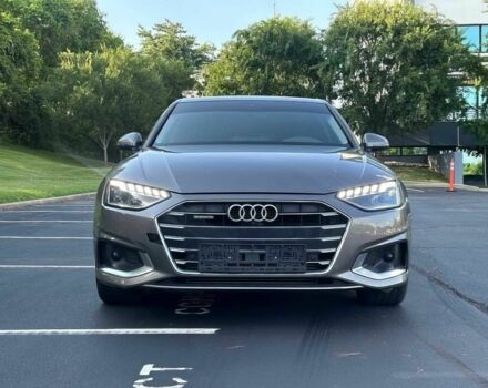 Серый Ауди А4, объемом двигателя 2 л и пробегом 17 тыс. км за 11500 $, фото 1 на Automoto.ua