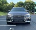 Серый Ауди А4, объемом двигателя 2 л и пробегом 17 тыс. км за 11500 $, фото 1 на Automoto.ua