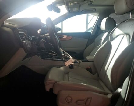 Сірий Ауді А4, об'ємом двигуна 2 л та пробігом 79 тис. км за 22300 $, фото 6 на Automoto.ua