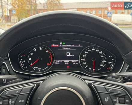 Сірий Ауді А4, об'ємом двигуна 1.98 л та пробігом 32 тис. км за 25500 $, фото 17 на Automoto.ua