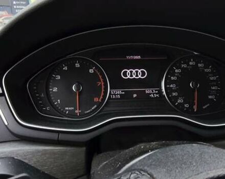 Серый Ауди А4, объемом двигателя 1.98 л и пробегом 57 тыс. км за 22000 $, фото 3 на Automoto.ua