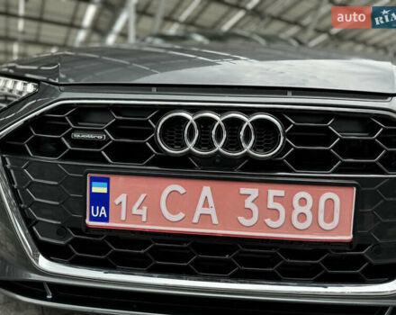 Сірий Ауді А4, об'ємом двигуна 2 л та пробігом 10 тис. км за 30999 $, фото 24 на Automoto.ua