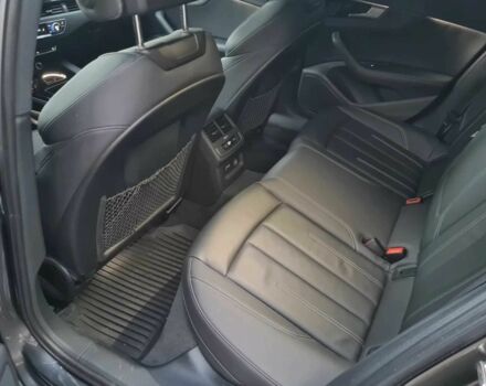 Сірий Ауді А4, об'ємом двигуна 2 л та пробігом 56 тис. км за 18500 $, фото 15 на Automoto.ua