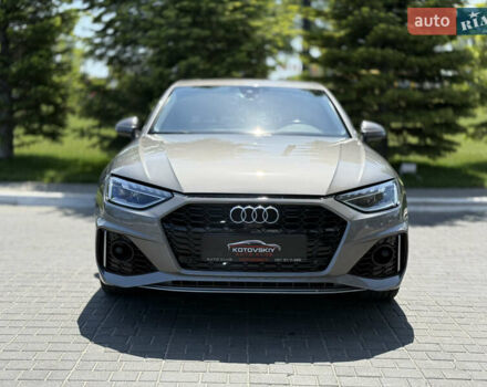 Серый Ауди А4, объемом двигателя 2 л и пробегом 83 тыс. км за 25700 $, фото 6 на Automoto.ua