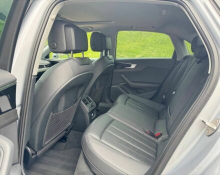 Серый Ауди А4, объемом двигателя 2 л и пробегом 140 тыс. км за 23400 $, фото 12 на Automoto.ua