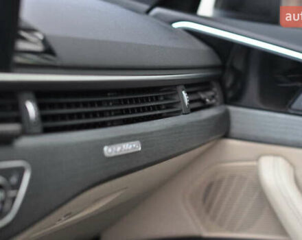 Серый Ауди А4, объемом двигателя 1.98 л и пробегом 47 тыс. км за 35000 $, фото 24 на Automoto.ua