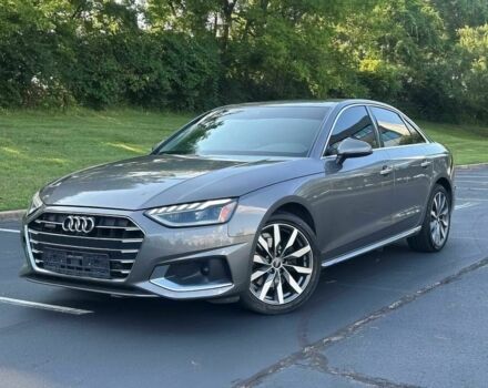 Серый Ауди А4, объемом двигателя 2 л и пробегом 17 тыс. км за 11500 $, фото 2 на Automoto.ua