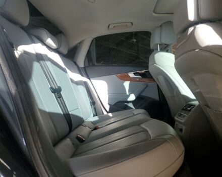 Сірий Ауді А4, об'ємом двигуна 2 л та пробігом 79 тис. км за 22300 $, фото 9 на Automoto.ua