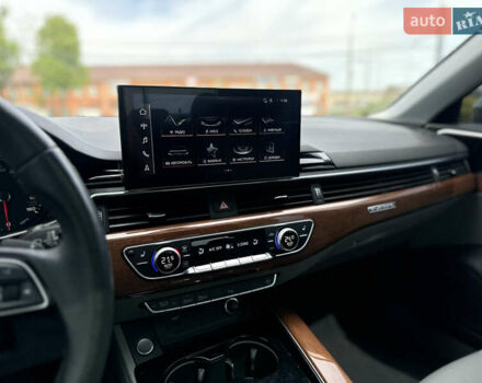 Сірий Ауді А4, об'ємом двигуна 2 л та пробігом 52 тис. км за 23200 $, фото 15 на Automoto.ua
