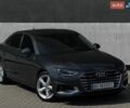 Серый Ауди А4, объемом двигателя 2 л и пробегом 38 тыс. км за 26500 $, фото 1 на Automoto.ua