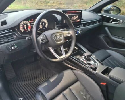 Сірий Ауді А4, об'ємом двигуна 2 л та пробігом 56 тис. км за 18500 $, фото 13 на Automoto.ua
