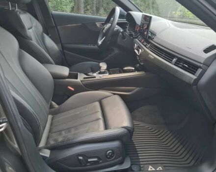 Сірий Ауді А4, об'ємом двигуна 2 л та пробігом 56 тис. км за 18500 $, фото 17 на Automoto.ua