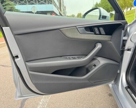 Серый Ауди А4, объемом двигателя 2 л и пробегом 140 тыс. км за 23400 $, фото 8 на Automoto.ua