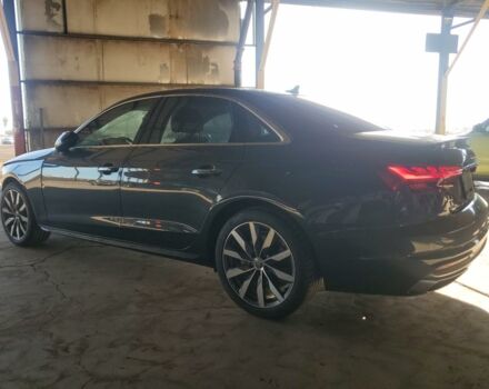 Сірий Ауді А4, об'ємом двигуна 2 л та пробігом 79 тис. км за 22300 $, фото 3 на Automoto.ua