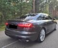 Сірий Ауді А4, об'ємом двигуна 2 л та пробігом 56 тис. км за 18500 $, фото 6 на Automoto.ua