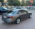 Серый Ауди А4, объемом двигателя 2 л и пробегом 59 тыс. км за 24500 $, фото 2 на Automoto.ua