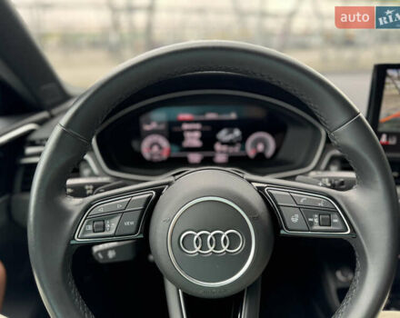 Сірий Ауді А4, об'ємом двигуна 2 л та пробігом 10 тис. км за 30999 $, фото 35 на Automoto.ua