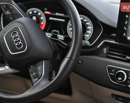 Серый Ауди А4, объемом двигателя 1.98 л и пробегом 47 тыс. км за 35000 $, фото 19 на Automoto.ua