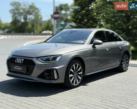 Серый Ауди А4, объемом двигателя 2 л и пробегом 83 тыс. км за 25700 $, фото 9 на Automoto.ua