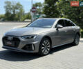 Серый Ауди А4, объемом двигателя 2 л и пробегом 83 тыс. км за 25700 $, фото 9 на Automoto.ua
