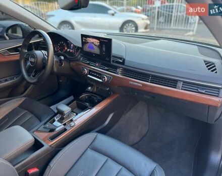 Серый Ауди А4, объемом двигателя 2 л и пробегом 59 тыс. км за 24500 $, фото 20 на Automoto.ua