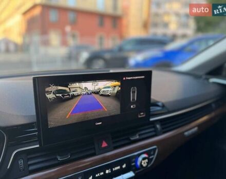 Серый Ауди А4, объемом двигателя 2 л и пробегом 59 тыс. км за 24500 $, фото 11 на Automoto.ua