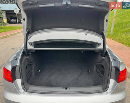 Серый Ауди А4, объемом двигателя 1.98 л и пробегом 141 тыс. км за 20900 $, фото 29 на Automoto.ua