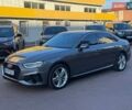 Серый Ауди А4, объемом двигателя 2 л и пробегом 59 тыс. км за 24500 $, фото 1 на Automoto.ua