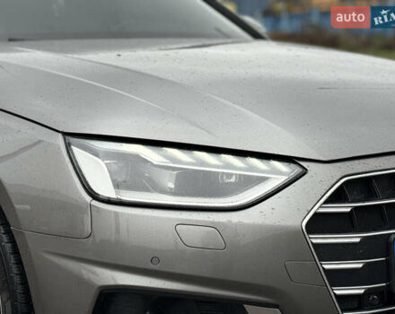 Сірий Ауді А4, об'ємом двигуна 1.98 л та пробігом 32 тис. км за 25500 $, фото 9 на Automoto.ua