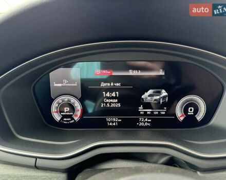 Сірий Ауді А4, об'ємом двигуна 2 л та пробігом 10 тис. км за 30999 $, фото 41 на Automoto.ua