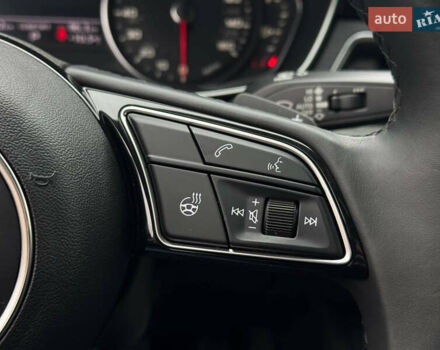 Серый Ауди А4, объемом двигателя 1.98 л и пробегом 141 тыс. км за 20900 $, фото 22 на Automoto.ua