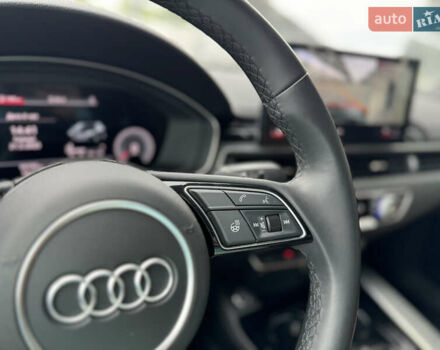 Сірий Ауді А4, об'ємом двигуна 2 л та пробігом 10 тис. км за 30999 $, фото 40 на Automoto.ua
