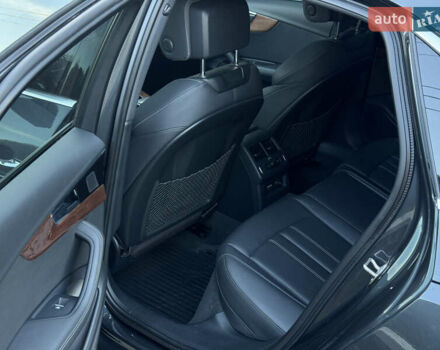 Серый Ауди А4, объемом двигателя 2 л и пробегом 41 тыс. км за 26800 $, фото 26 на Automoto.ua