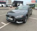 Сірий Ауді А4, об'ємом двигуна 1.98 л та пробігом 57 тис. км за 32900 $, фото 1 на Automoto.ua
