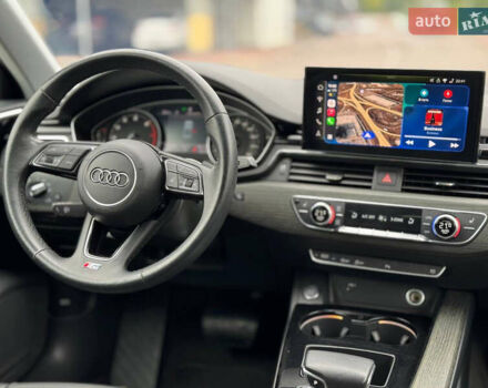 Серый Ауди А4, объемом двигателя 1.98 л и пробегом 141 тыс. км за 20900 $, фото 18 на Automoto.ua