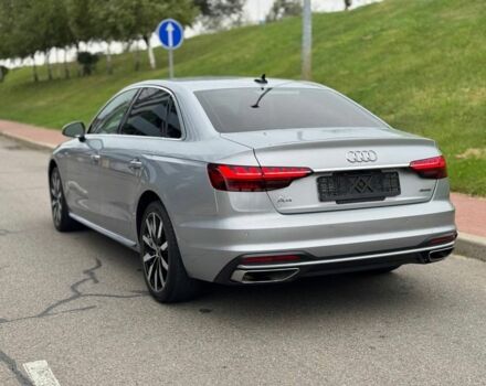 Серый Ауди А4, объемом двигателя 2 л и пробегом 140 тыс. км за 23400 $, фото 7 на Automoto.ua