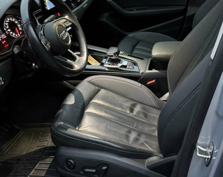 Серый Ауди А4, объемом двигателя 1.97 л и пробегом 39 тыс. км за 27222 $, фото 18 на Automoto.ua