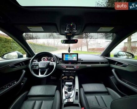 Серый Ауди А4, объемом двигателя 2 л и пробегом 92 тыс. км за 29500 $, фото 68 на Automoto.ua