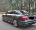 Сірий Ауді А4, об'ємом двигуна 2 л та пробігом 48 тис. км за 19500 $, фото 4 на Automoto.ua