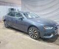 Серый Ауди А4, объемом двигателя 2 л и пробегом 54 тыс. км за 16222 $, фото 1 на Automoto.ua
